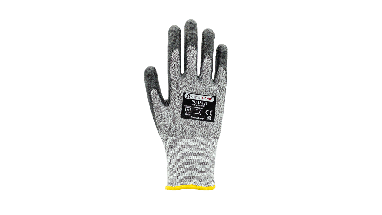ACTİVEHAND PU 18131 KESİLMEYE DİRENÇLİ ELDİVEN Image