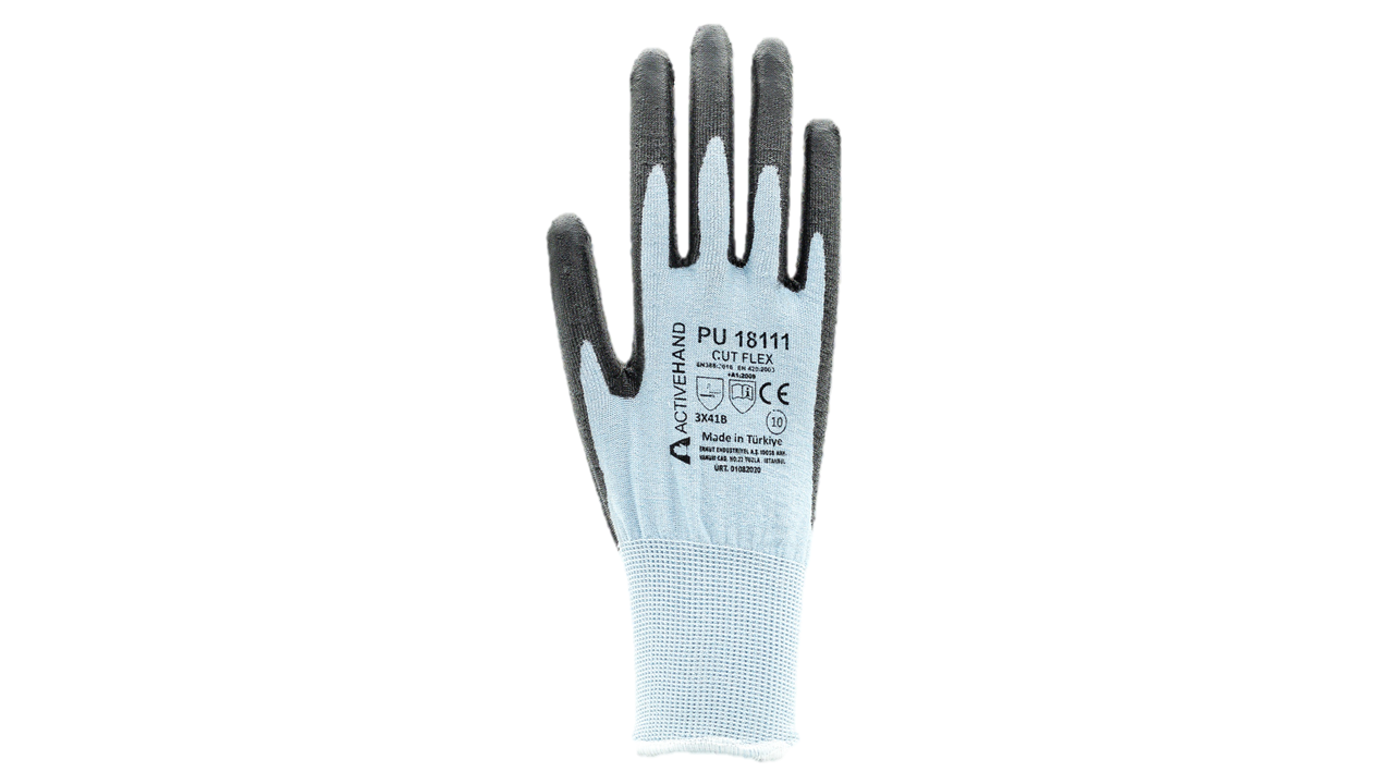 ACTİVEHAND PU 18111 KESİLMEYE DİRENÇLİ ELDİVEN Image