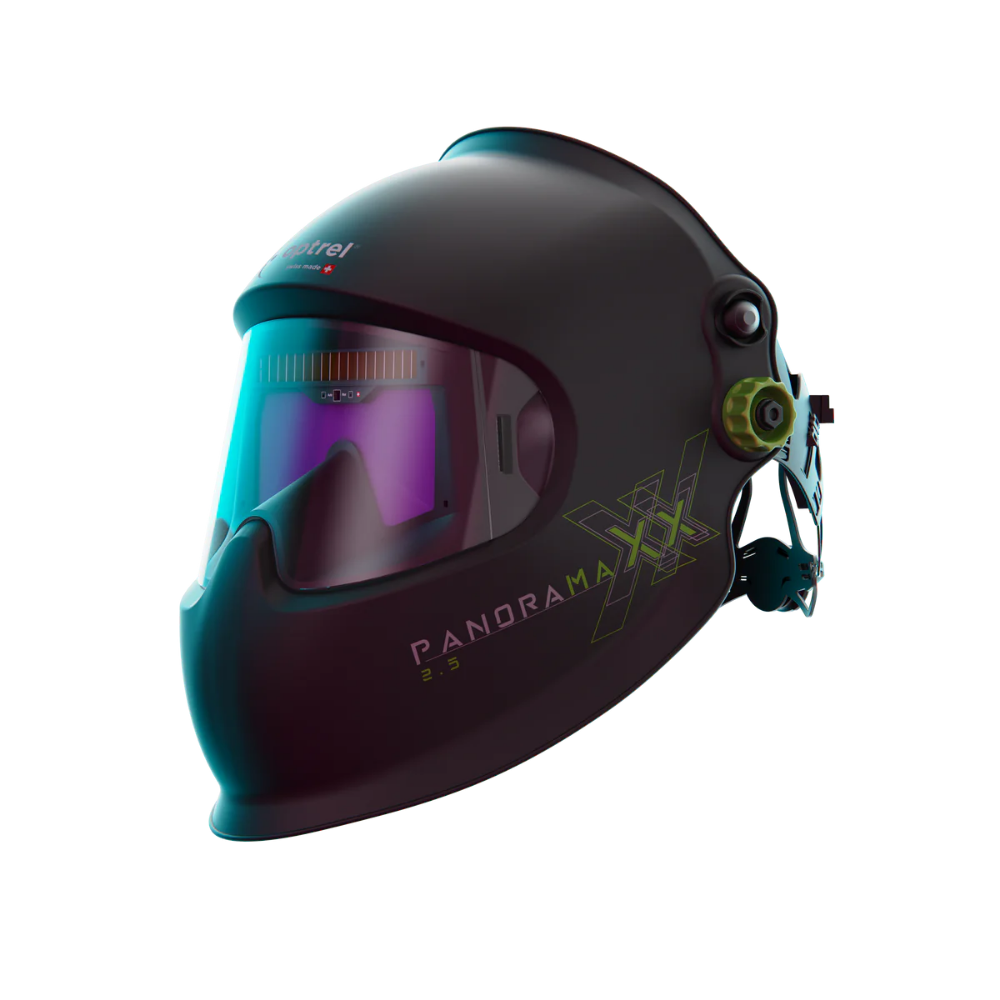 Optrel Panoramaxx 2.5  Kaynak Başlığı Image
