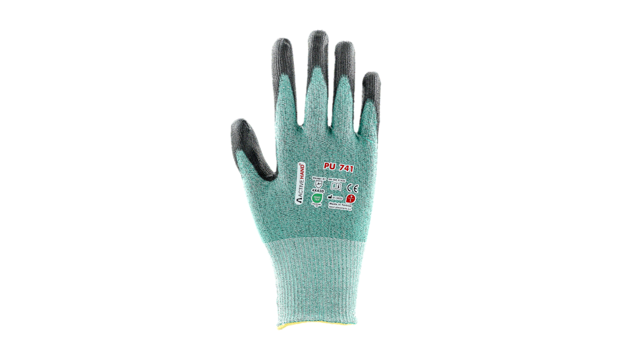 ACTİVEHAND PU 741 KESİLMEYE DİRENÇLİ ELDİVEN Image
