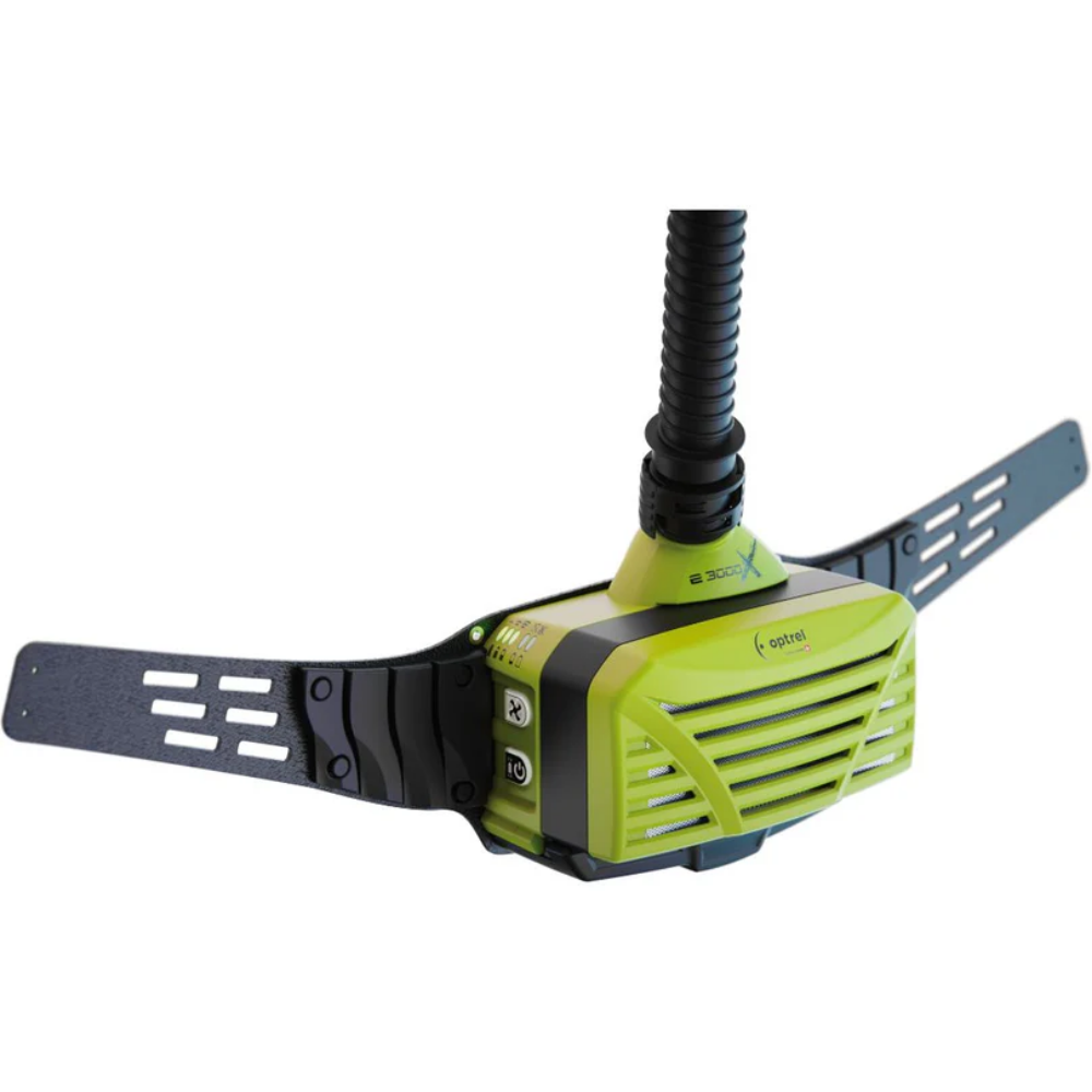Optrel e3000x Motorlu Solunum Seti Image