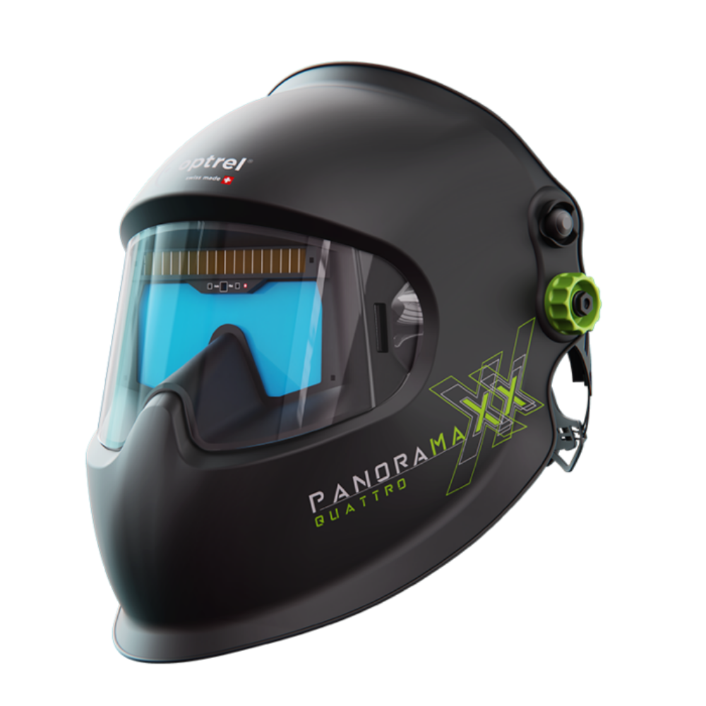 Optrel Panoramaxx Quattro Kaynak Başlığı Image
