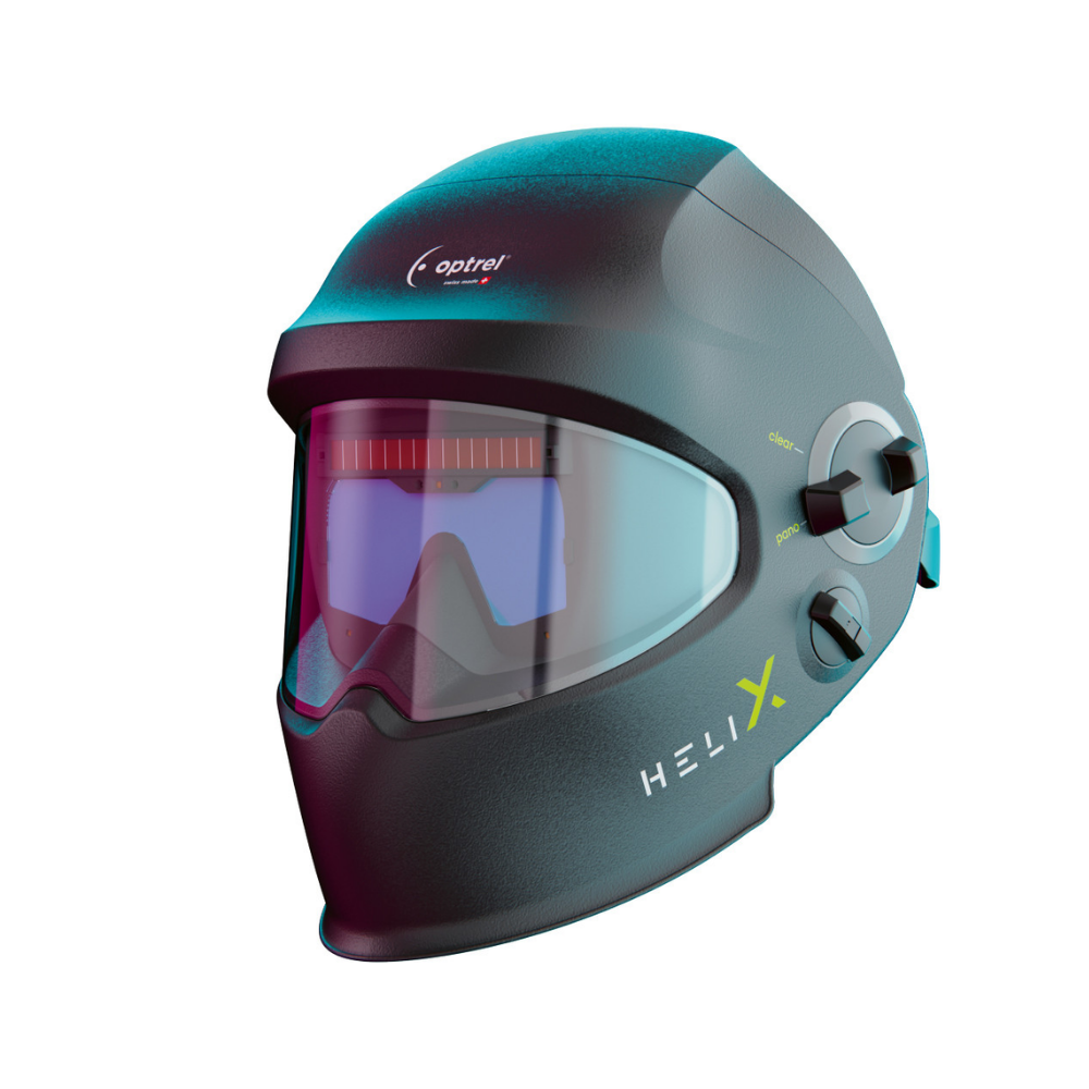 Optrel Helix 2.5 Kaynak Başlığı Image