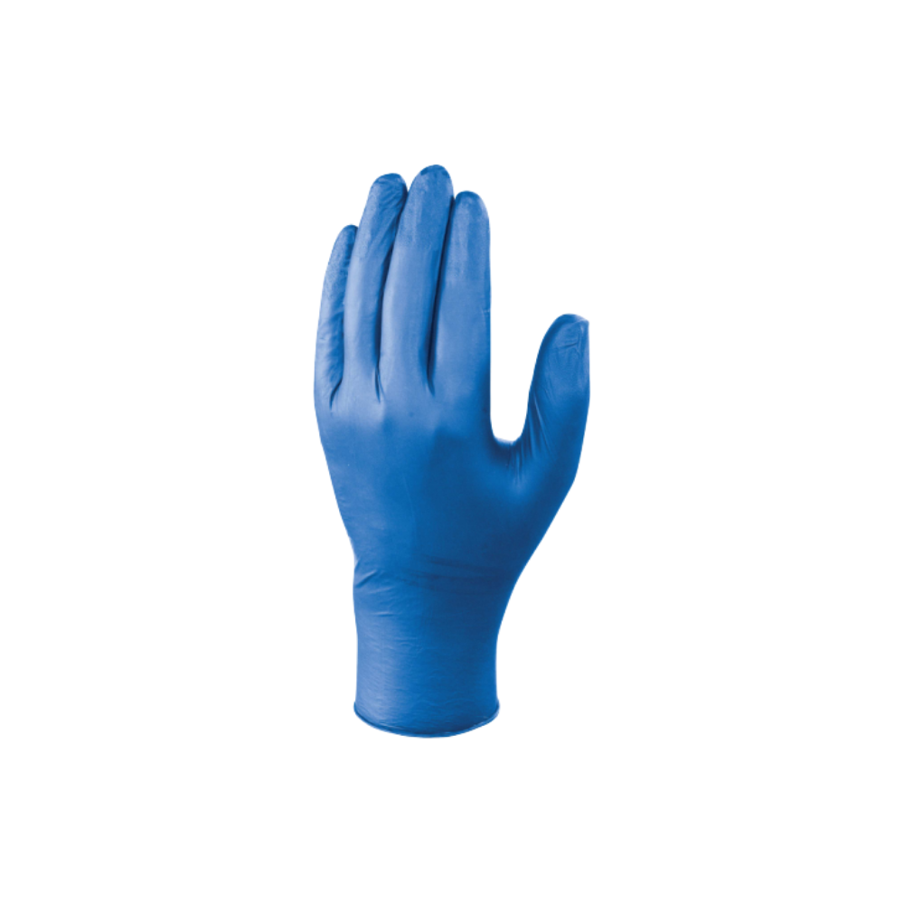 V1420 TEK KULLANIMLIK NİTRİL ELDİVEN Image